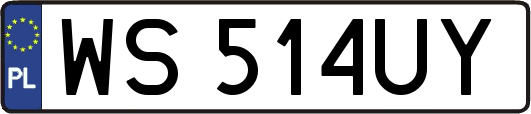 WS514UY