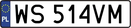 WS514VM