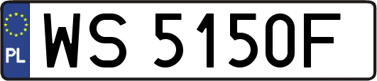 WS5150F
