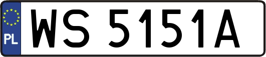 WS5151A