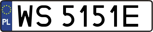 WS5151E