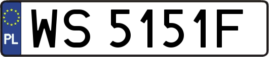 WS5151F