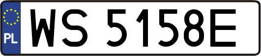 WS5158E