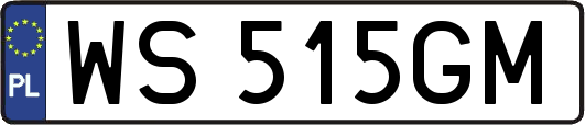 WS515GM