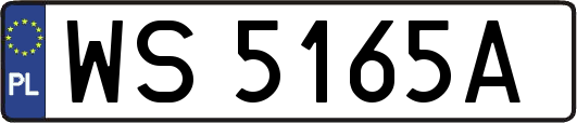 WS5165A