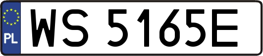WS5165E