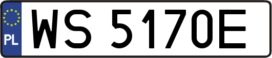 WS5170E