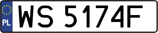 WS5174F