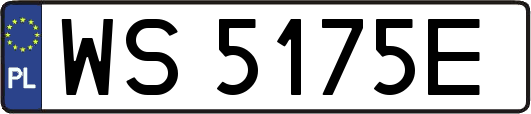 WS5175E