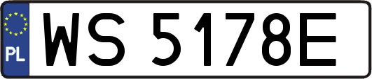 WS5178E