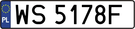 WS5178F
