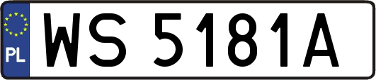 WS5181A