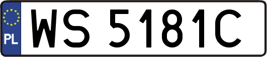 WS5181C