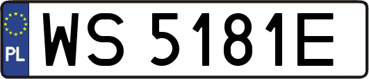 WS5181E