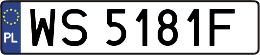 WS5181F