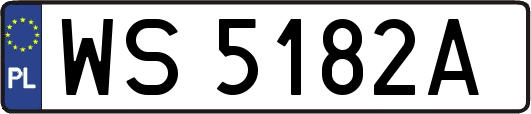WS5182A