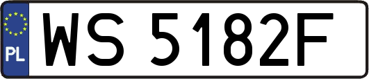 WS5182F