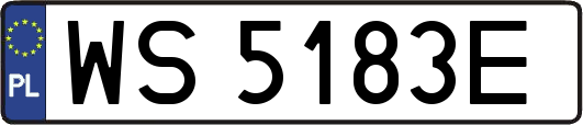 WS5183E
