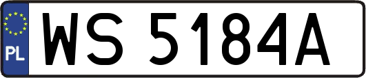 WS5184A