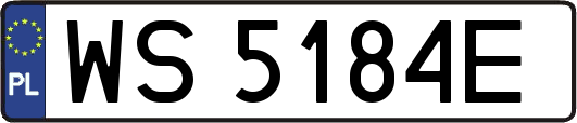 WS5184E