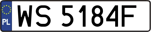 WS5184F