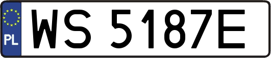 WS5187E