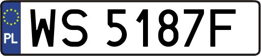 WS5187F