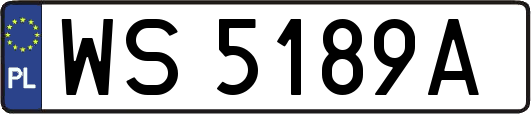 WS5189A