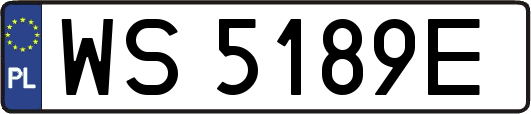 WS5189E