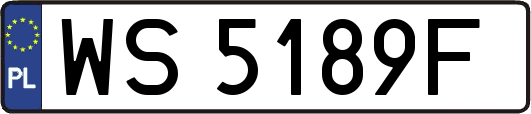 WS5189F