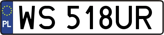 WS518UR
