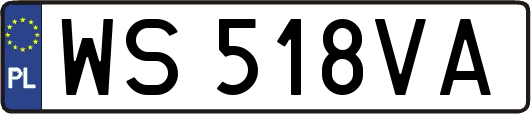 WS518VA