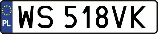 WS518VK