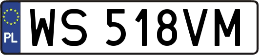 WS518VM