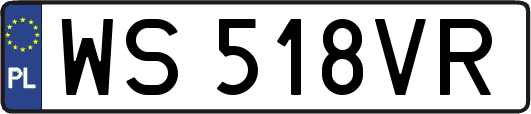 WS518VR