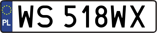 WS518WX