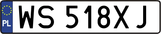 WS518XJ