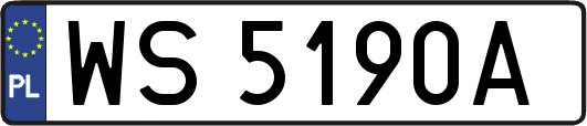 WS5190A