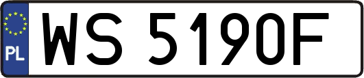 WS5190F