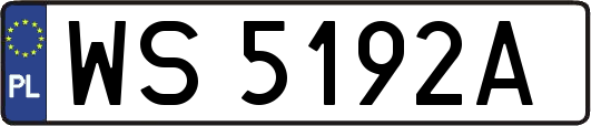 WS5192A