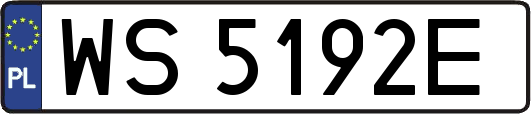 WS5192E