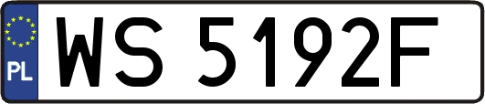 WS5192F