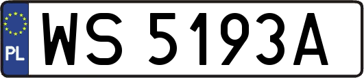 WS5193A