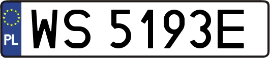 WS5193E