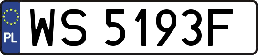 WS5193F