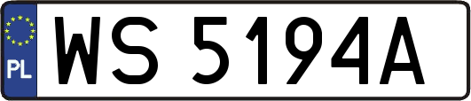 WS5194A