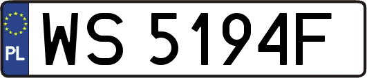WS5194F