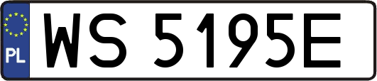 WS5195E