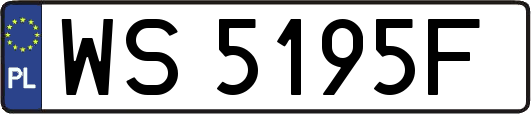 WS5195F