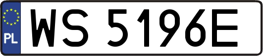 WS5196E